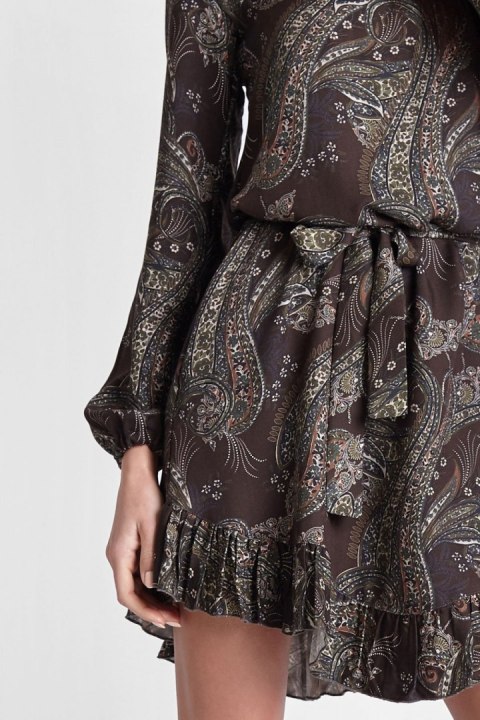 SUKIENKA MASHA W STYLU BOHO SUKIENKA MASHA W STYLU BOHO