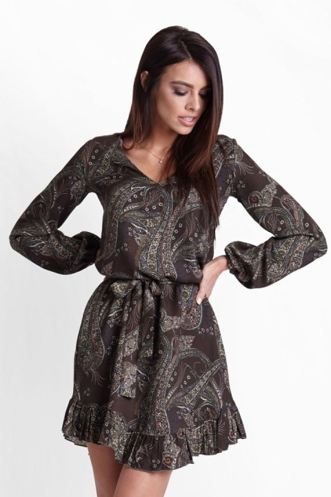 SUKIENKA MASHA W STYLU BOHO SUKIENKA MASHA W STYLU BOHO